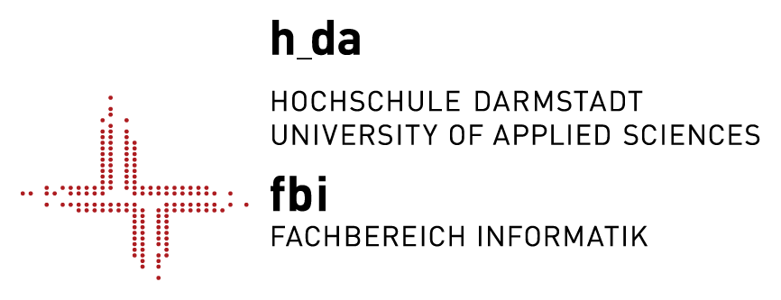 Logo der Hochschule Darmstadt (Fachbereich Informatik)